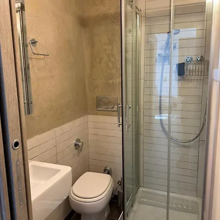 La Casetta Di Maria Apartment