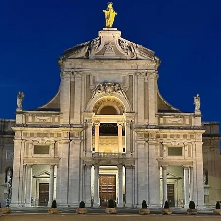 La Casetta Di Maria Apartman Santa Maria degli Angeli
