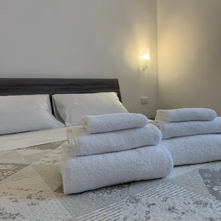 La Casetta Di Maria Apartment