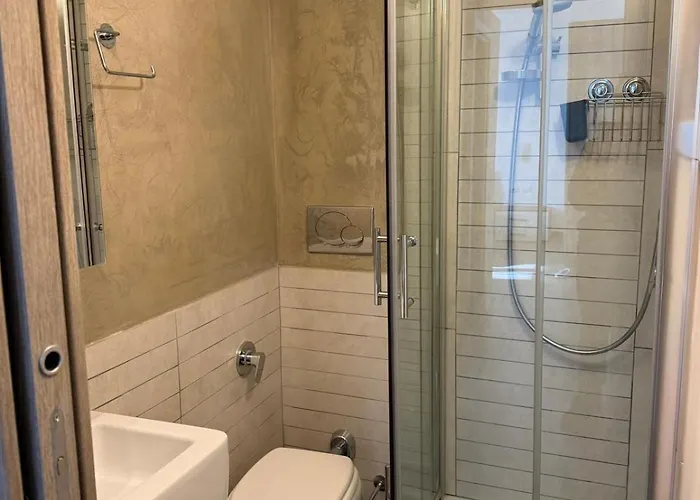 La Casetta Di Maria Apartment