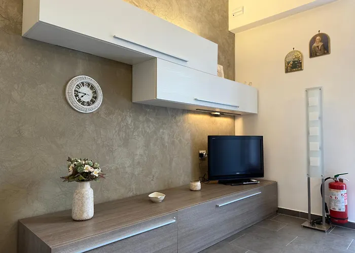 Apartment La Casetta Di Maria *